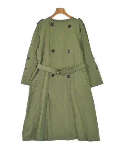ZUCCa Trench coats