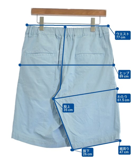 ZUCCa Shorts