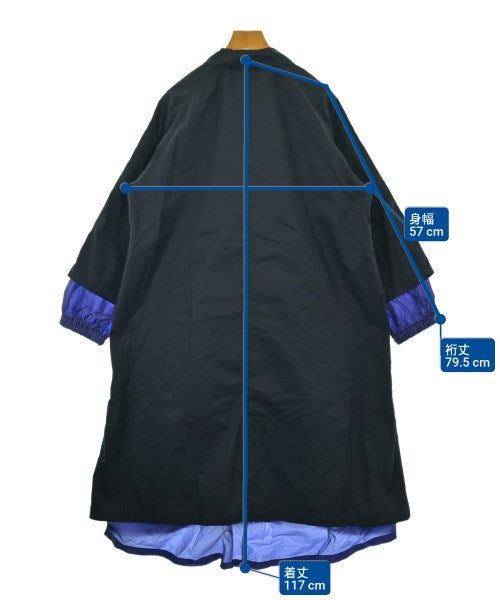 ZUCCa Soutien collar coats