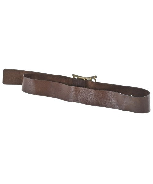 ZUCCa Belts