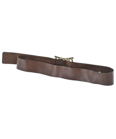 ZUCCa Belts