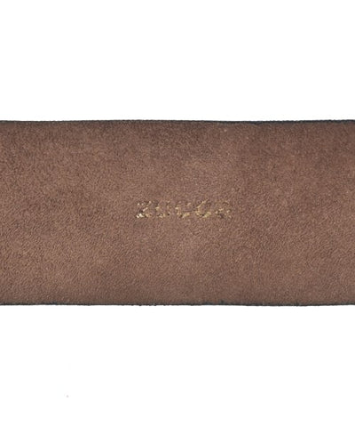 ZUCCa Belts