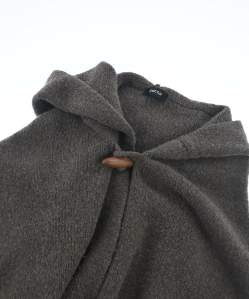 ZUCCa Winter scarves