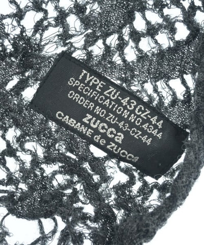 ZUCCa Winter scarves