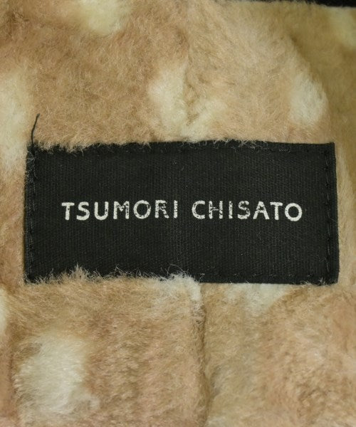 TSUMORI CHISATO Pea Coats