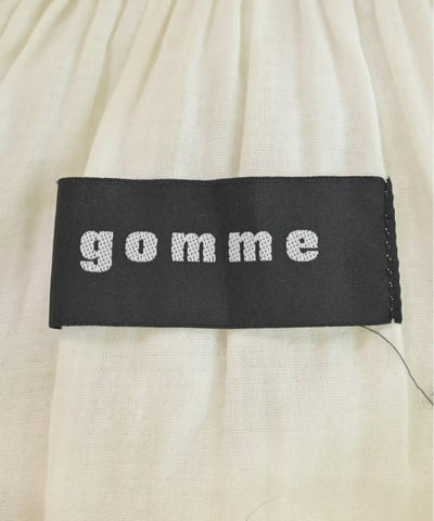 gomme Casual shirts