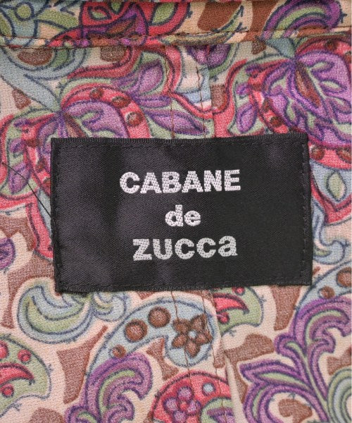 CABANE de zucca Casual jackets