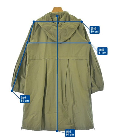 ATSURO TAYAMA Mod coats