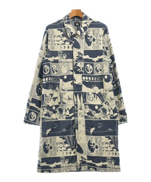 RED EAR PAUL SMITH Soutien collar coats