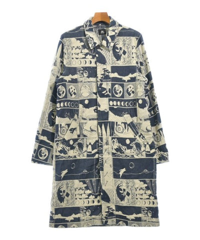 RED EAR PAUL SMITH Soutien collar coats