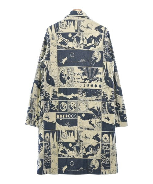 RED EAR PAUL SMITH Soutien collar coats