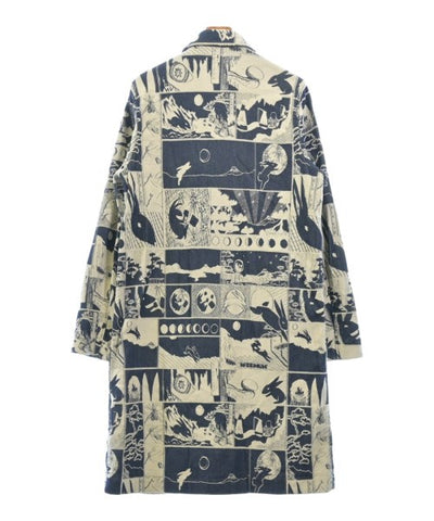 RED EAR PAUL SMITH Soutien collar coats