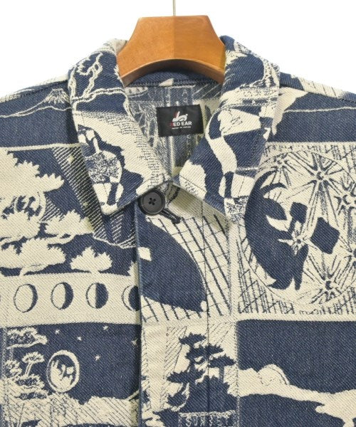 RED EAR PAUL SMITH Soutien collar coats