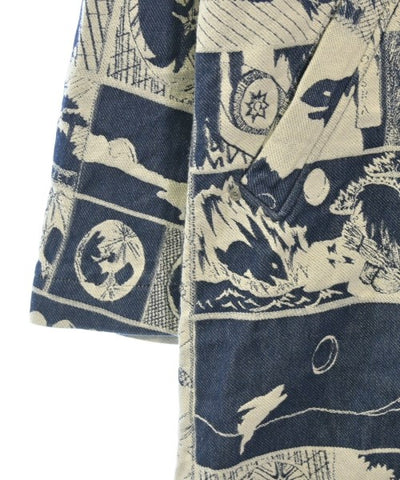 RED EAR PAUL SMITH Soutien collar coats