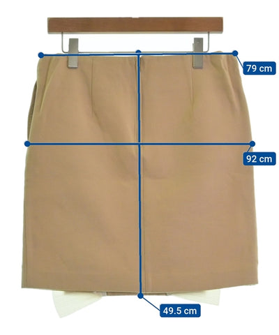 TOGA Knee length skirts