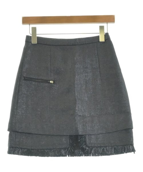 TOGA Knee length skirts
