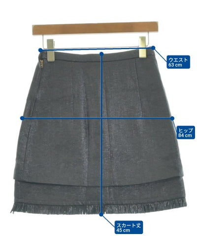 TOGA Knee length skirts