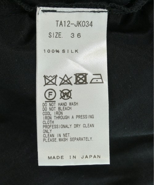 TOGA Tee Shirts/Tops