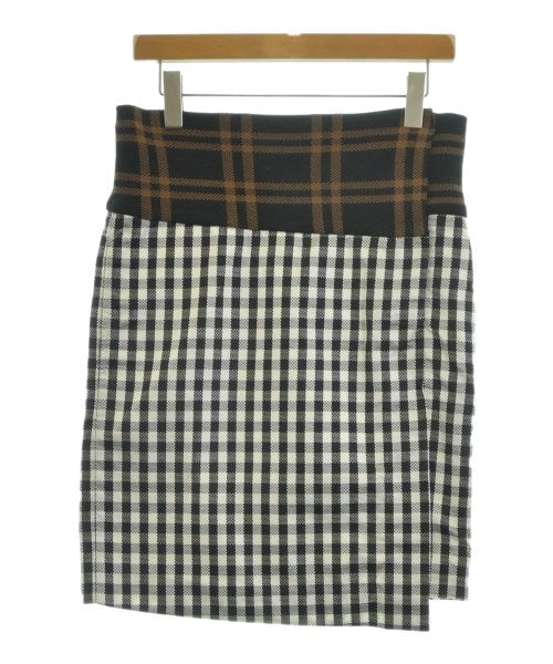TOGA Knee length skirts