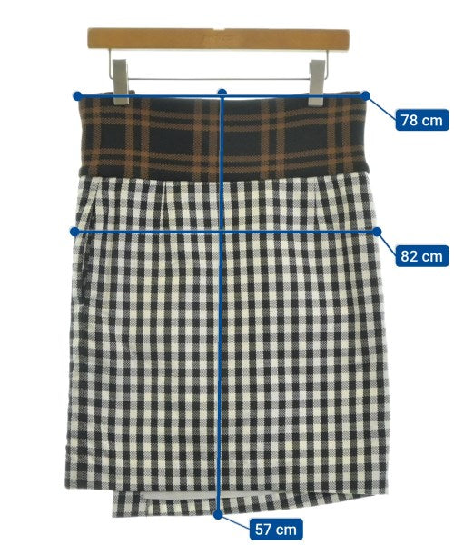 TOGA Knee length skirts