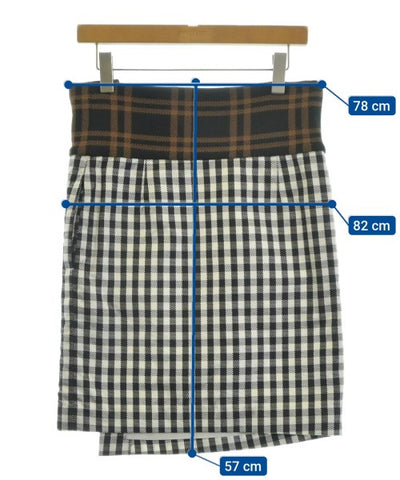 TOGA Knee length skirts