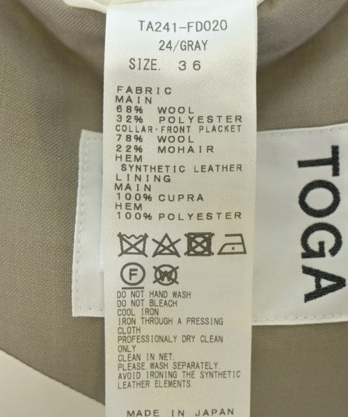 TOGA Blazers/Suit jackets