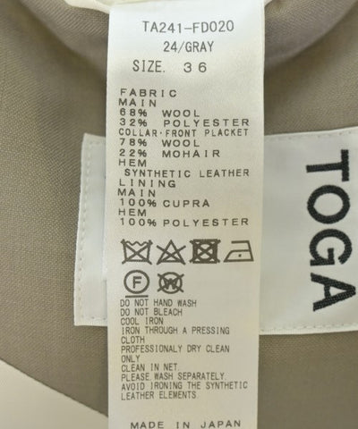 TOGA Blazers/Suit jackets