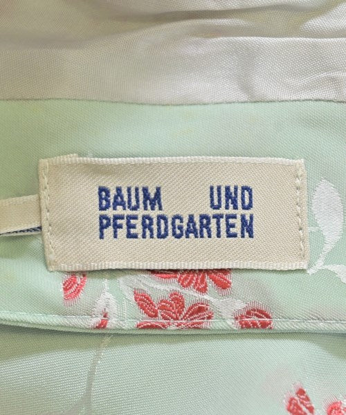 BAUM UND PFERDGARTEN Dresses