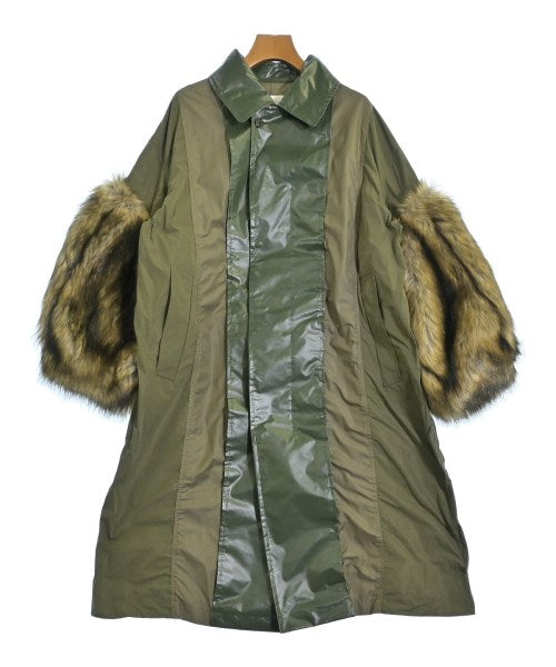 TOGA Soutien collar coats