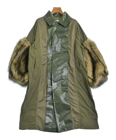 TOGA Soutien collar coats