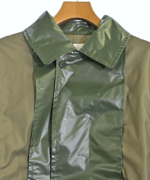 TOGA Soutien collar coats