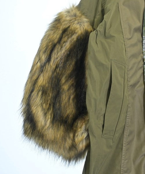 TOGA Soutien collar coats