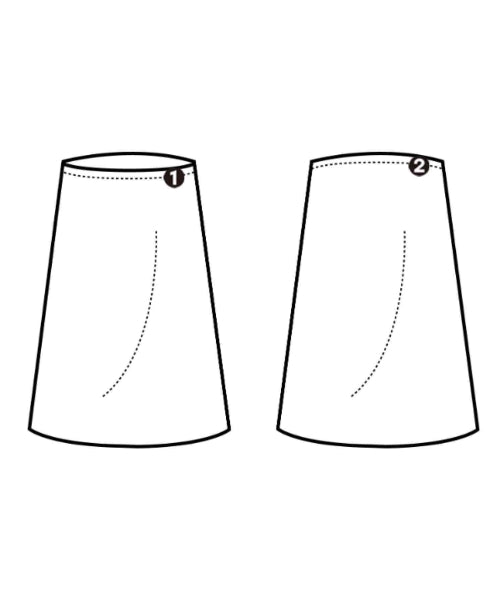 TOGA Long/Maxi length skirts