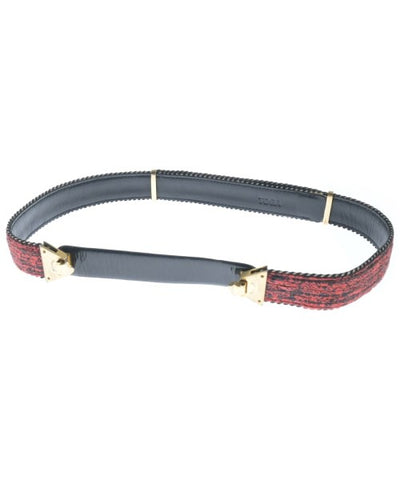 TOGA Belts
