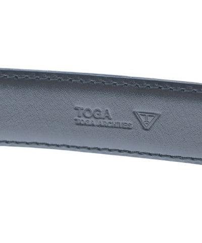 TOGA Belts