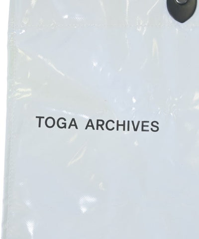 TOGA Totes