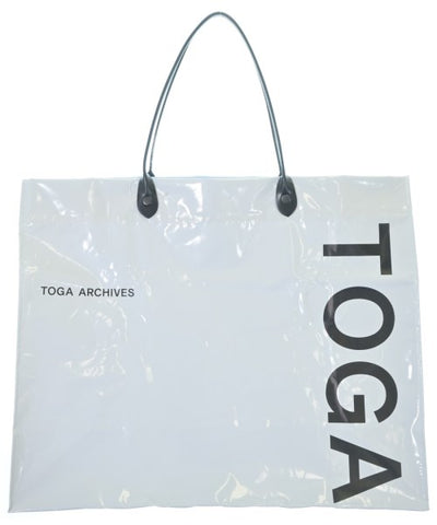 TOGA Totes