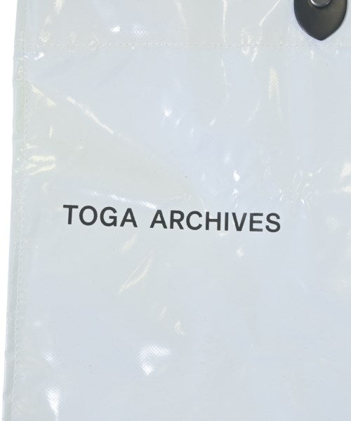 TOGA Totes