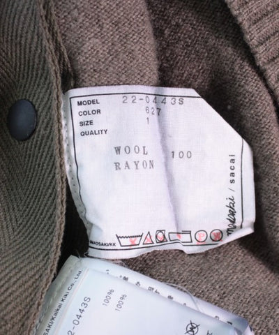sacai Sweaters