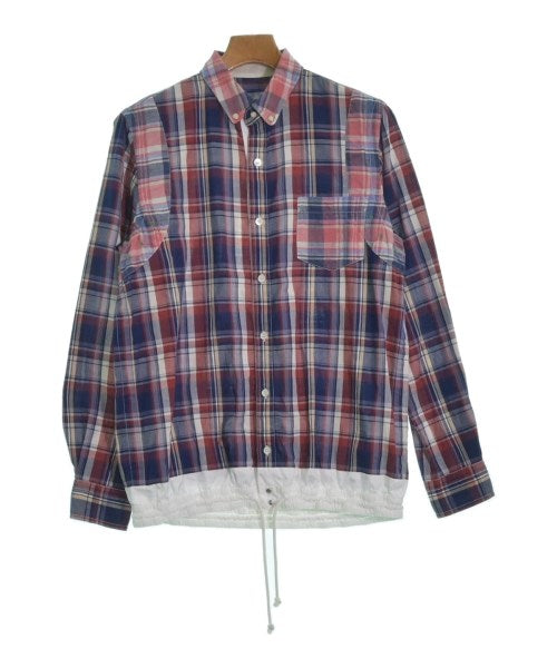 sacai Casual shirts