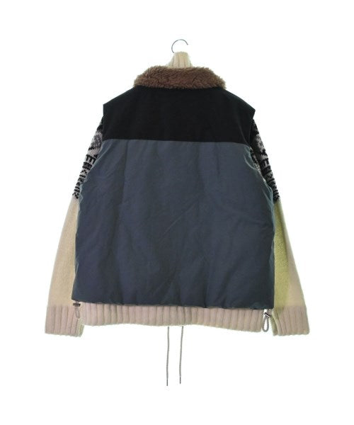 sacai Down jackets/Vests