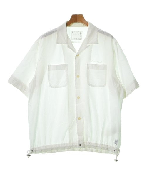 sacai Casual shirts