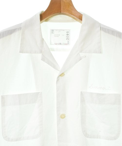 sacai Casual shirts