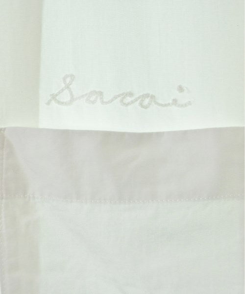 sacai Casual shirts