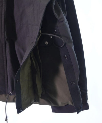 sacai Millitary jackets