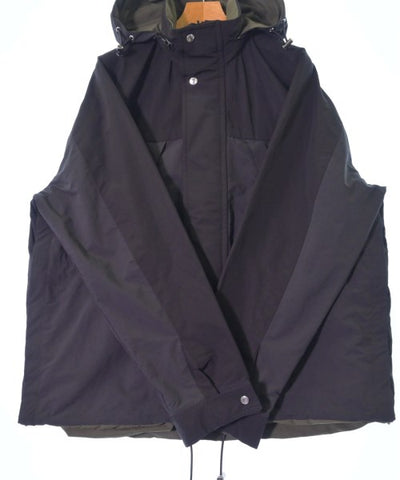 sacai Millitary jackets