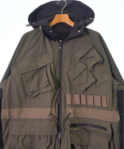 sacai Millitary jackets