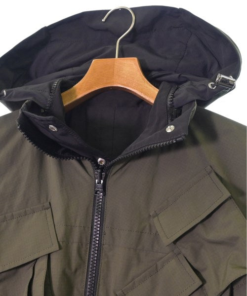 sacai Millitary jackets