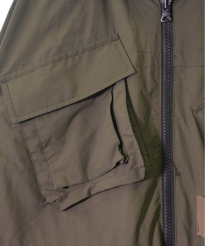 sacai Millitary jackets