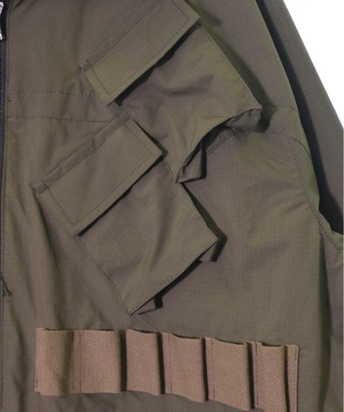 sacai Millitary jackets